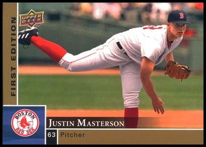 52 Justin Masterson
